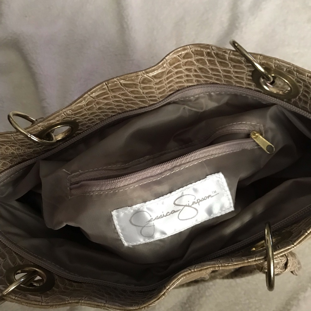 Jessica Simpson large tote